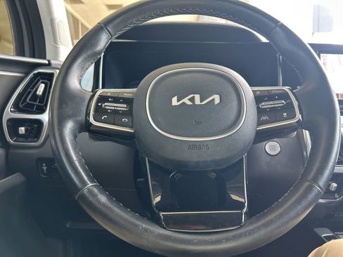 Used 2022 Kia Sorento SX FWD image 21