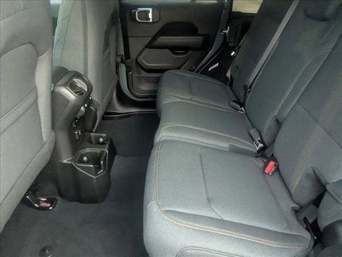 New 2026 Jeep Wrangler Sahara w/ Safety Group image 15