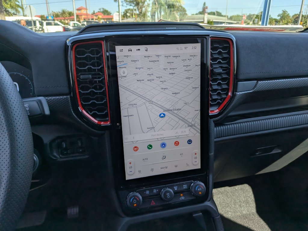 New 2026 Ford Ranger Raptor AWD/4WD image 25