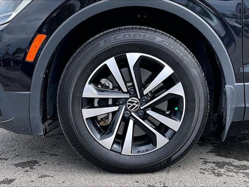 Used 2024 Volkswagen Tiguan S w/ MDO Package, Three-Row FWD image 8