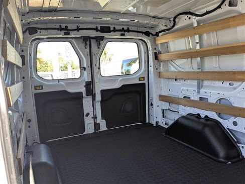 Used 2024 Ford Transit 250 Low Roof w/ Exterior Upgrade Package image 14