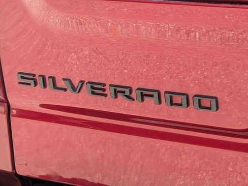 Used 2022 Chevrolet Silverado 1500 LTZ w/ LTZ Premium Package AWD/4WD image 15