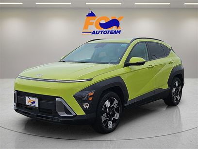 Used 2024 Hyundai Kona SEL