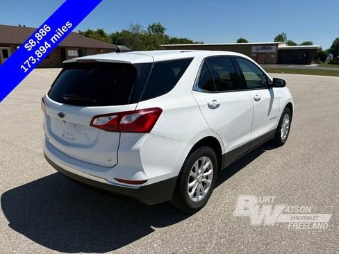 Used 2019 Chevrolet Equinox LT w/ Driver Convenience Package FWD image 6