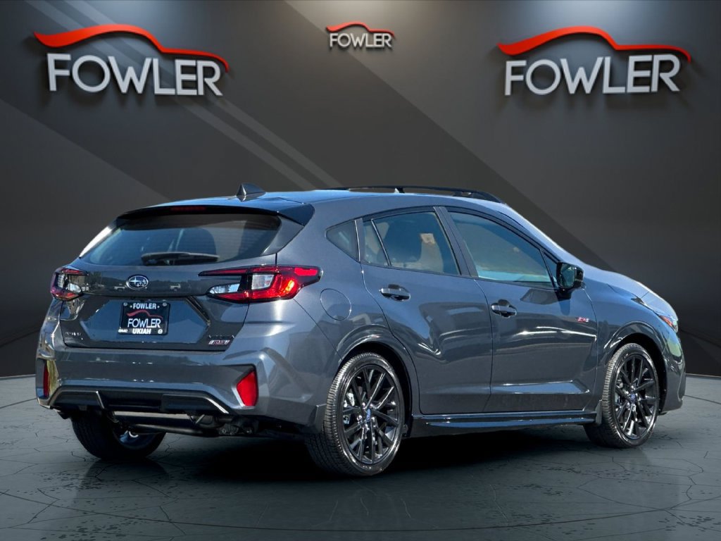 New 2026 Subaru Impreza RS AWD/4WD image 5
