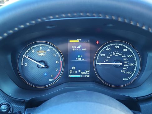 Certified 2025 Subaru Forester Wilderness w/ Wilderness Package image 21