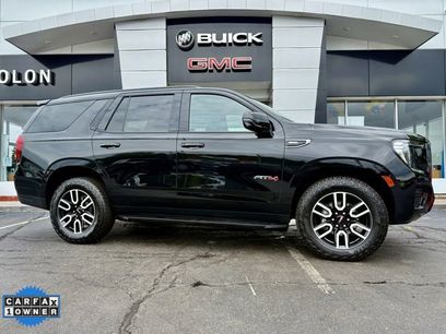 Used 2023 GMC Yukon AT4 w/ Technology Package