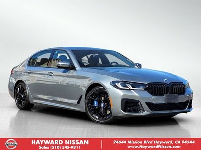 Used 2023 BMW 530i w/ M Sport Package