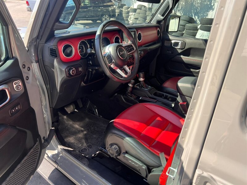 Used 2023 Jeep Wrangler Unlimited Rubicon 392 AWD/4WD image 14