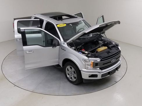 Used 2018 Ford F150 XLT w/ Equipment Group 302A Luxury image 48