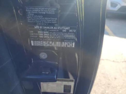 Used 2013 Mercedes-Benz CL 550 CL 550 4MATIC Coupe 2D w/ Sport Pkg image 18