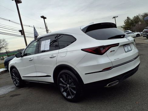 Certified 2026 Acura MDX A-Spec image 5