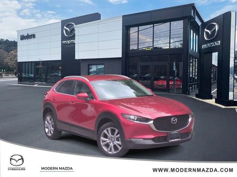 Certified 2023 MAZDA CX-30 AWD 2.5 S w/ Preferred Package image 1