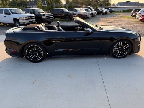 Used 2018 Ford Mustang Premium RWD image 10