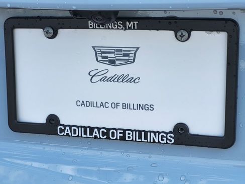 New 2025 Cadillac Optiq Sport 1 image 42