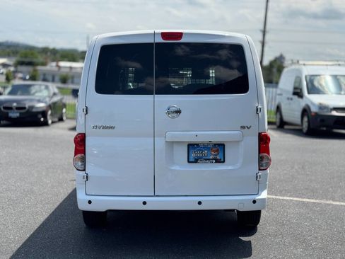 Used 2021 Nissan NV200 SV w/ Back Door Glass Package image 33