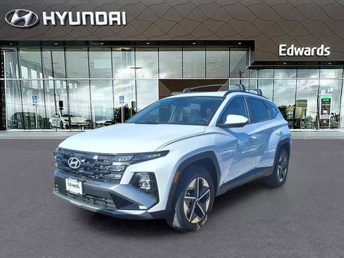 New 2026 Hyundai Tucson SEL image 1