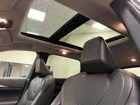 Certified 2025 INFINITI QX60 Pure AWD/4WD image 14