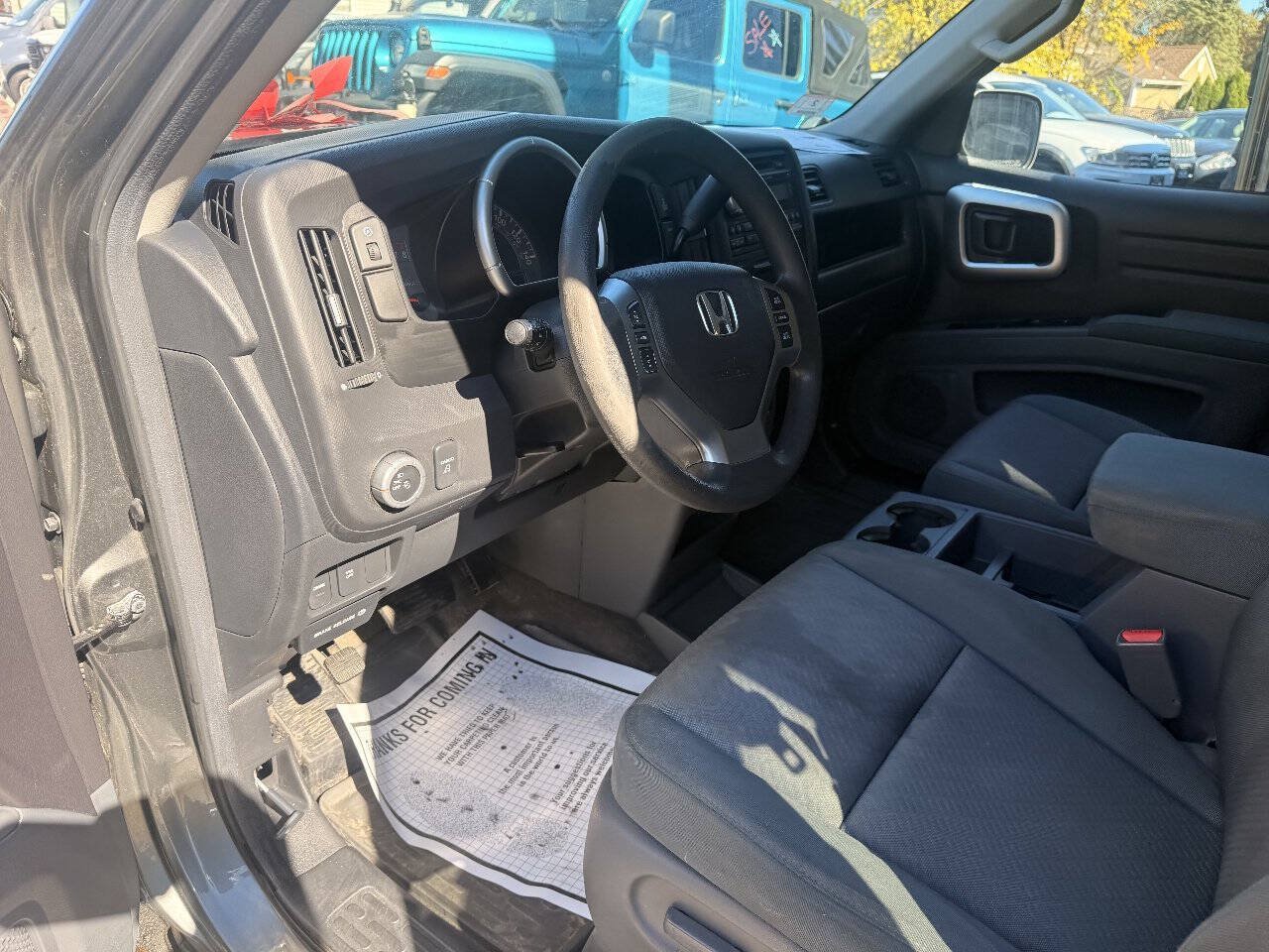 Used 2008 Honda Ridgeline RTS image 12