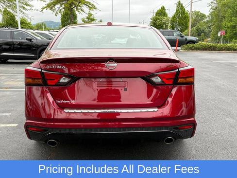 Used 2023 Nissan Altima 2.5 SR w/ SR Premium Package FWD image 6