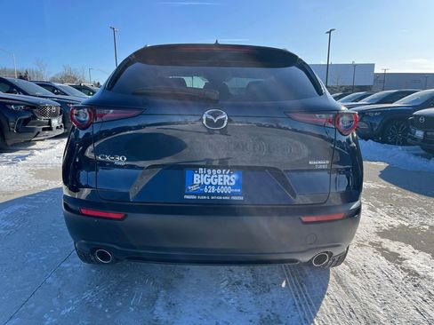 Used 2023 MAZDA CX-30 2.5 Turbo w/ Premium Package image 8