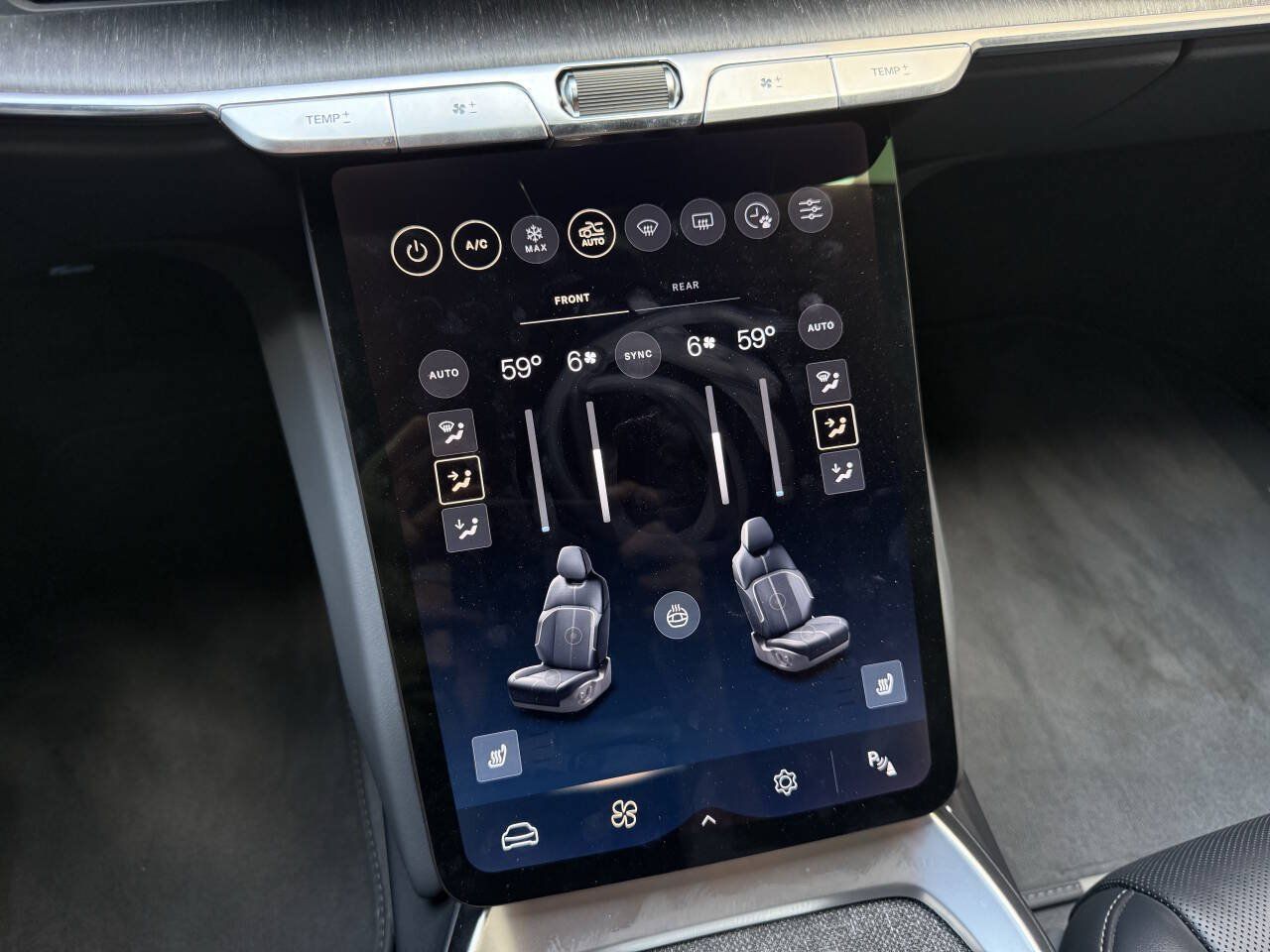 Used 2023 Lucid Air Pure AWD/4WD image 56
