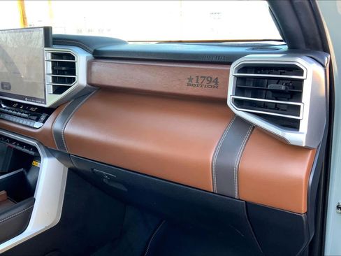 Used 2024 Toyota Tundra 1794 Edition image 17