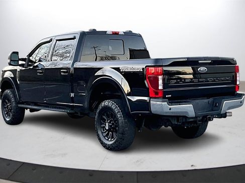Used 2022 Ford F250 Lariat w/ Tremor Off-Road Package image 6