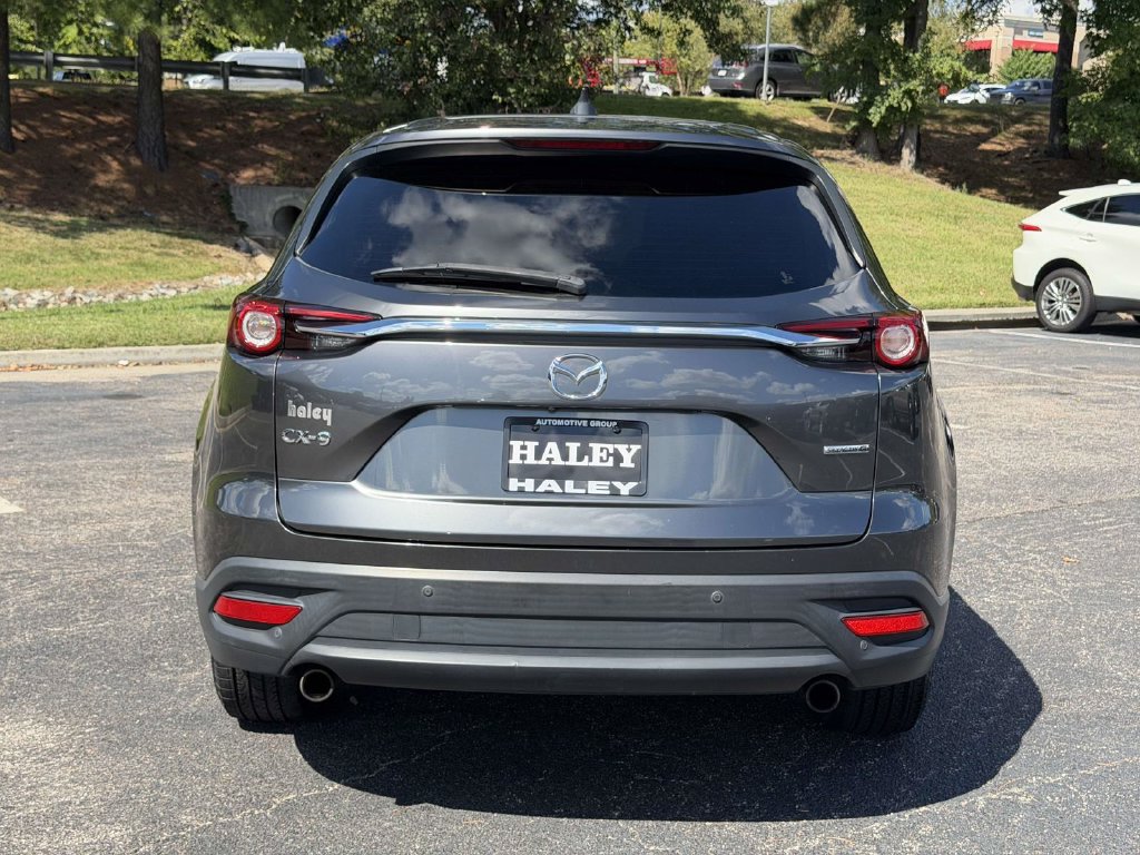 Used 2021 MAZDA CX-9 Touring w/ Touring Premium Package FWD image 21