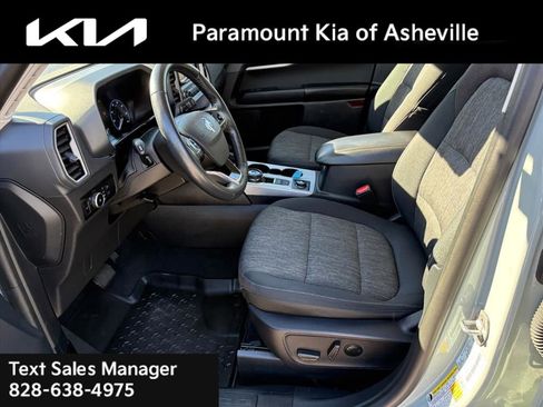 Used 2023 Ford Bronco Sport Big Bend w/ Convenience Package image 17