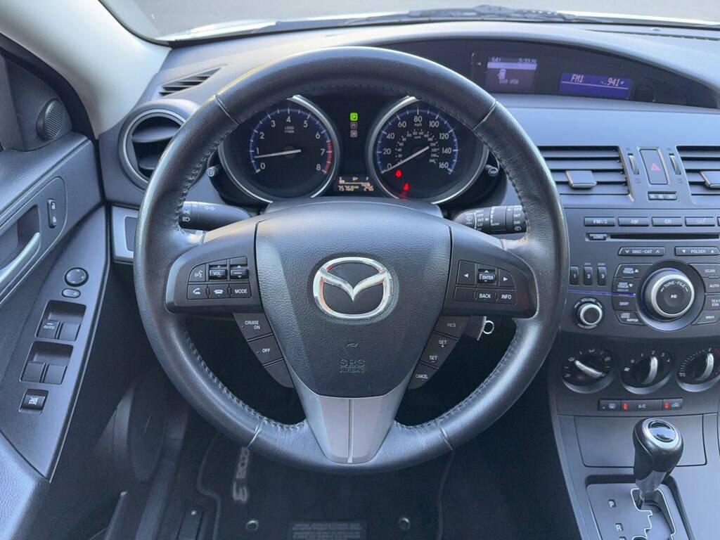 Used 2012 MAZDA MAZDA3 i Touring FWD image 16