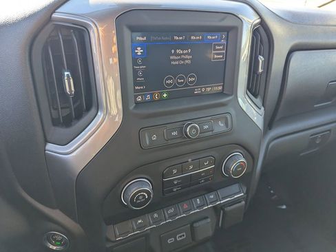 Used 2024 Chevrolet Silverado 1500 Custom w/ LPO, Dark Essentials Package image 18