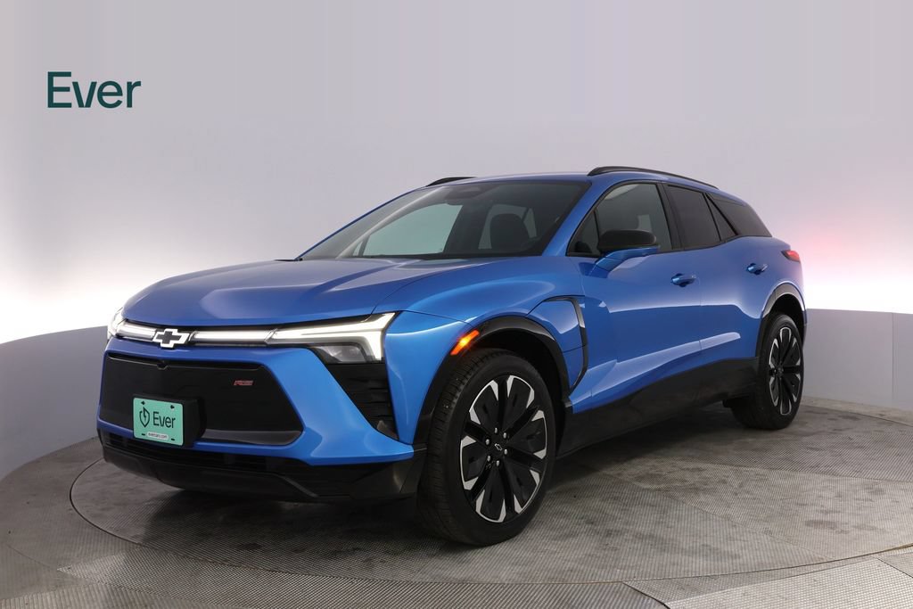 Used 2024 Chevrolet Blazer EV RS AWD/4WD image 2