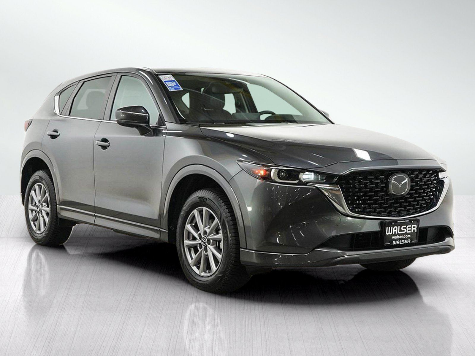 Used 2024 MAZDA CX-5 AWD 2.5 S w/ Preferred Package image 7