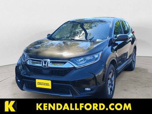 Used 2018 Honda CR-V EX image 1