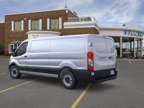 New 2026 Ford Transit 350 Low Roof image 4