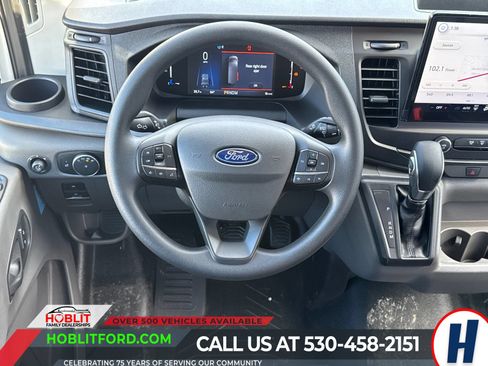 New 2026 Ford Transit 350 XL RWD image 14