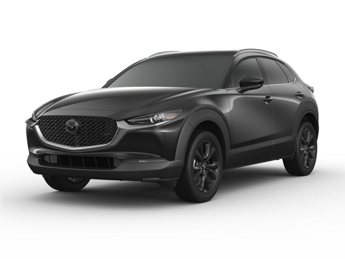 Used 2022 MAZDA CX-30 2.5 Turbo w/ Premium Plus Pkg AWD/4WD image 1