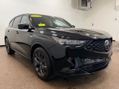 Used 2023 Acura MDX A-Spec AWD/4WD image 9