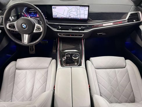 Used 2023 BMW X7 xDrive40i w/ M Sport Package AWD/4WD image 16