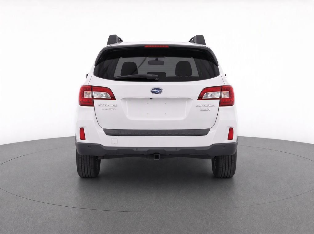 Used 2017 Subaru Outback 3.6R Limited AWD/4WD image 10