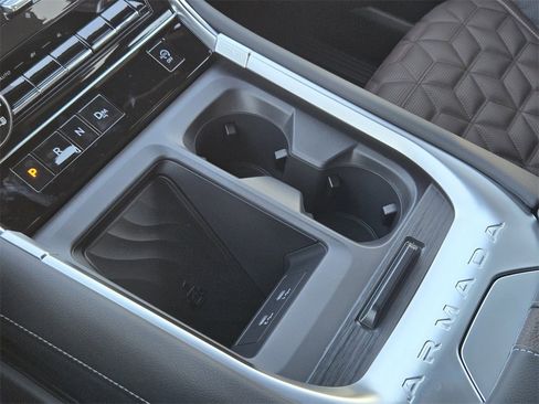 New 2026 Nissan Armada Platinum image 17