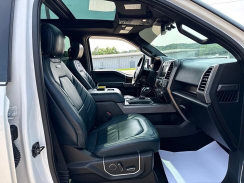 Used 2018 Ford F150 Limited w/ Trailer Tow Package AWD/4WD image 48