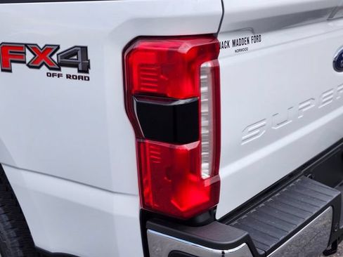 New 2026 Ford F350 Lariat w/ Chrome Package AWD/4WD image 9