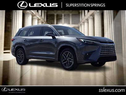 New 2026 Lexus TX 350 FWD
