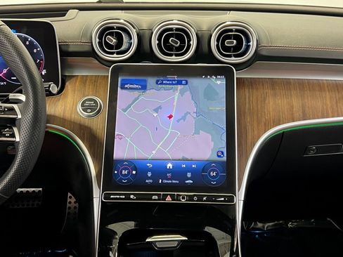 Used 2025 Mercedes-Benz C 43 AMG 4MATIC Sedan image 20