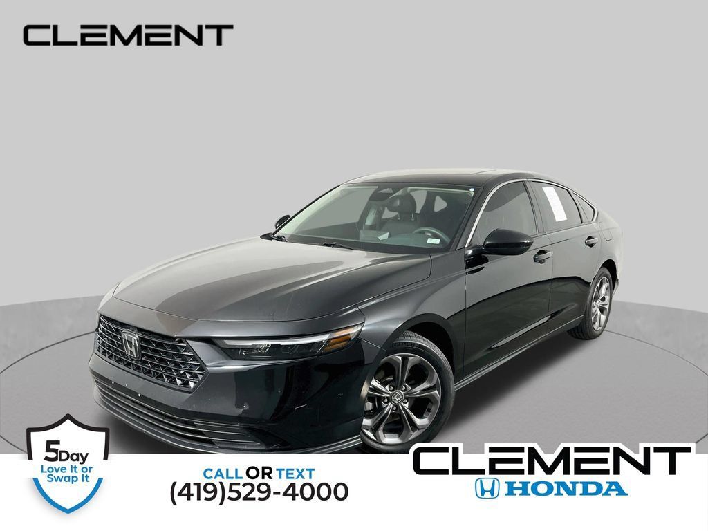 Used 2024 Honda Accord EX 360° Tour