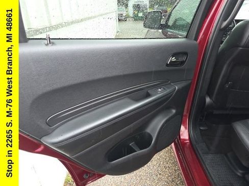 Used 2022 Dodge Durango GT AWD/4WD image 32