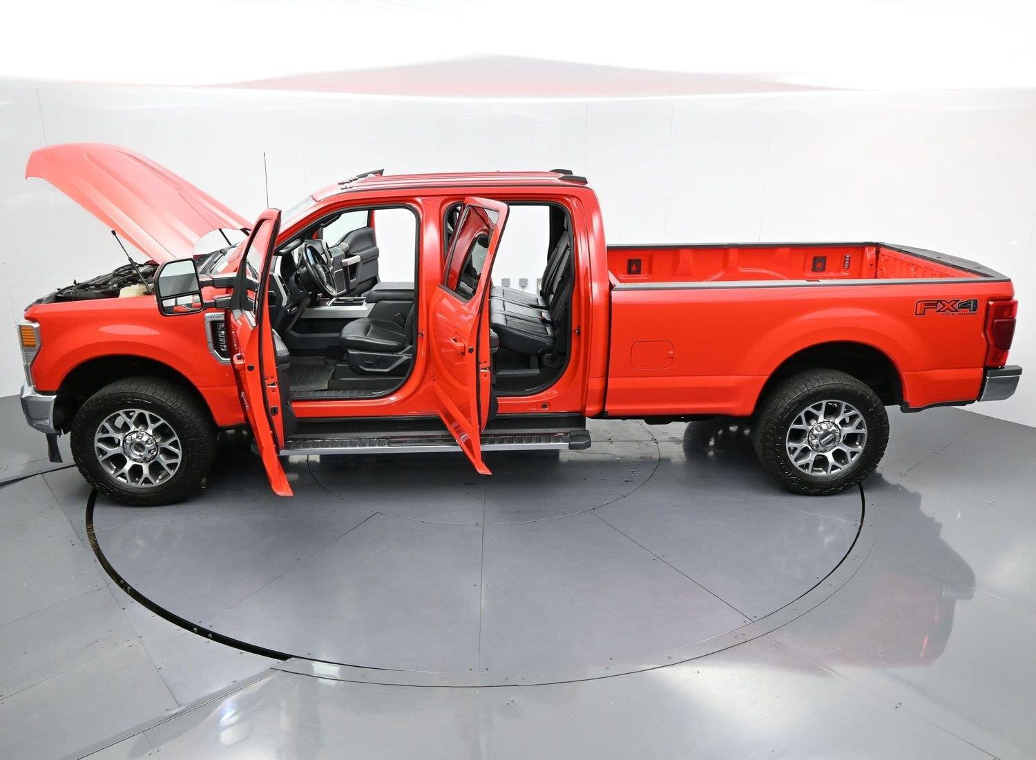 Used 2022 Ford F250 Lariat w/ Lariat Ultimate Package AWD/4WD image 45