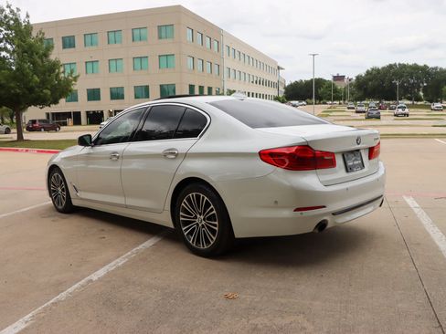 Used 2017 BMW 530i RWD image 5